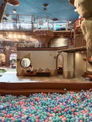 -卡通尼·Safari非洲探索乐园·生日会(金桥国际商业广场店)