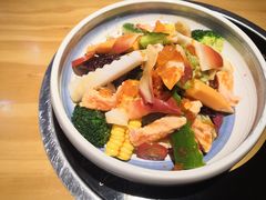 海鲜沙拉-綱元·海鲜豆捞(明州里店)