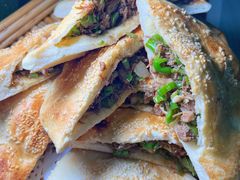 驴肉火烧-元鼎宝驴香·全驴宴(江宁店)