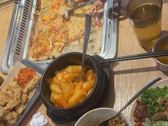 -新石器烤肉(百联川沙店)