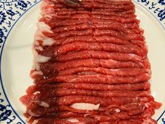 -一只羊·铜锅涮羊肉烧烤
