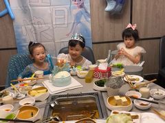 -海底捞火锅(老城根店)