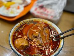 -清真磨沟沿老字号牛肉面(总店)