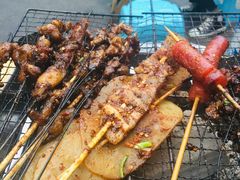 -杨婆婆烤肉(文昌阁店)