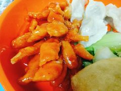 松鼠鱼-中央财经大学-食堂