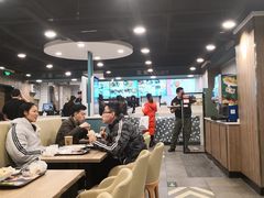 大堂-魏家凉皮(十里河店)