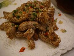 -开海·红岛海鲜虾水饺(石老人店)