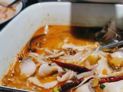 酸菜鱼-小吴越·江浙融合菜(惠山万达广场店)