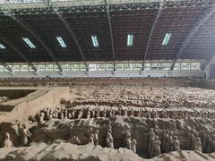 -秦始皇帝陵博物院(兵马俑)