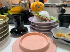 -争鲜回转寿司(天府广场-今站PLUS店)
