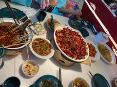 -茅庐毛血旺(烟台大悦城店)