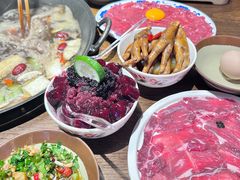 -萍姐火锅·公路夜市(武汉首店)