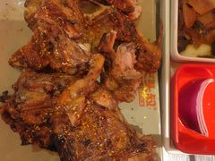 -大头叔烤鸡爪·朝鲜族烤串(天池路店)
