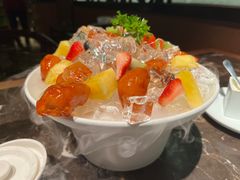 冰镇鲜果咕咾肉-汤城小厨•粤菜•靓汤(苏州街店)