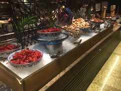 -上海锦江汤臣洲际大酒店壹阶层