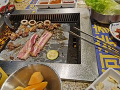 -阿亲家·韩式无限烤肉(春熙路店)