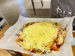 韩式芝士辣炒鸡-像素研食The pixlab (皮市街店)