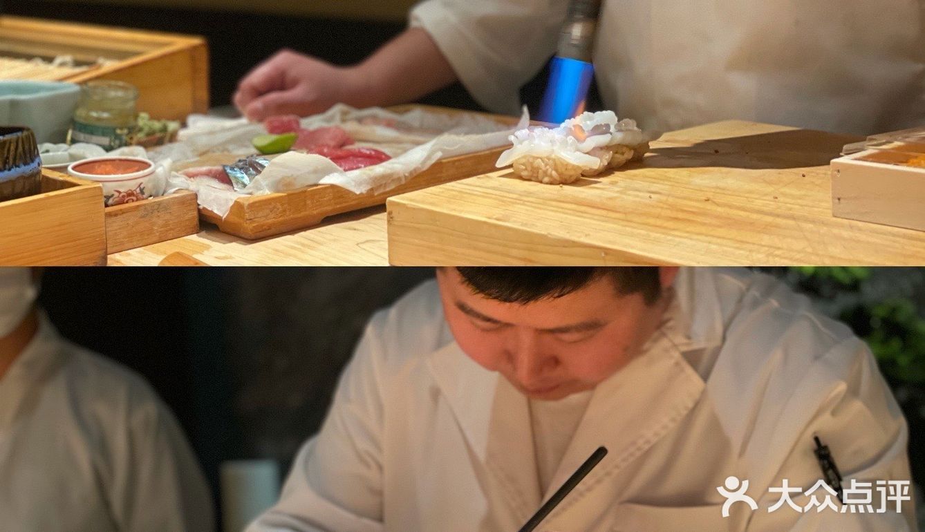 凤寿司pk 鮨青 哪家强🤔