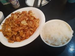 -柒號馆天津菜·八珍豆腐·牛窝骨