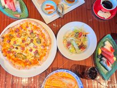 -西安W酒店·WEI全味西餐厅