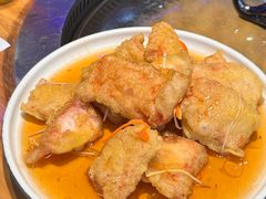 -山河屯铁锅炖·非遗东北菜(南山店)