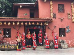 -云南民族村