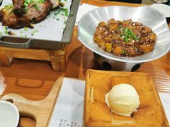 -绿茶餐厅(成都天府红店)