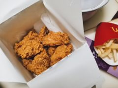 -麦当劳(湛江大厦店)