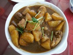 土豆牛腩-京北渔家傲