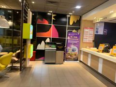 -麦当劳(杭州西湖银泰百货店)