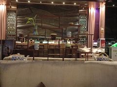 -北京希尔顿逸林酒店-逸轩西餐厅-自助餐厅