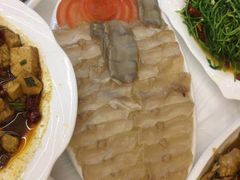 -渔中舟海鲜大排档(普陀沈家门店)