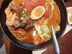 -老张牛肉面(天津万象城店)