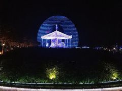 -湖州太湖旅游度假区-月亮广场