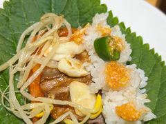 -吴氏包饭·传统民俗料理(延大学府店)