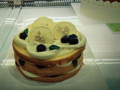 -Pantry's Best派悦坊蛋糕(K11购物艺术中心店)