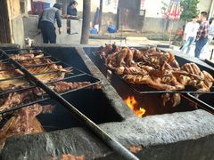 -大京袁记烤全羊农家(大京水库店)