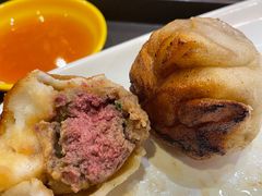 鹅肝鲜肉-大壶春生煎(四川中路店)