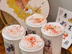 -李山山茶事(景枫店)