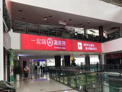 -海底捞火锅(奥体南路店)
