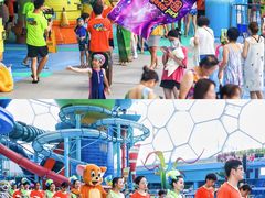 -欢乐水魔方水世界