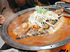 -探鱼·鲜青椒爽麻烤鱼(正佳广场店)