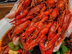 -舞虾小说.涮肉.烧烤(国顺东路店)