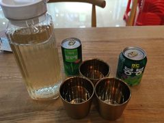 -朴鲸家正宗韩国料理(福田店)