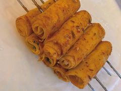 -二发烧烤(亚麻厂店)