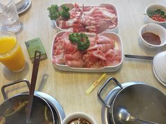 -千锅涮肥牛火锅(普宁万泰汇店)