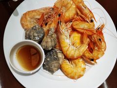 -济南绿发贵和洲际酒店-第六层自助餐厅