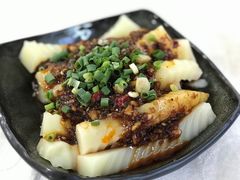 凉粉-蒲氏烤鸭(百寿路店)