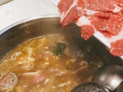 雪花肉-三头牛·潮汕牛肉生蚝火锅 (夏湾店)
