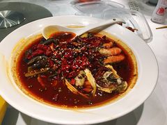 -宝轩渔府·老字号海鲜·正宗津菜(水上店)